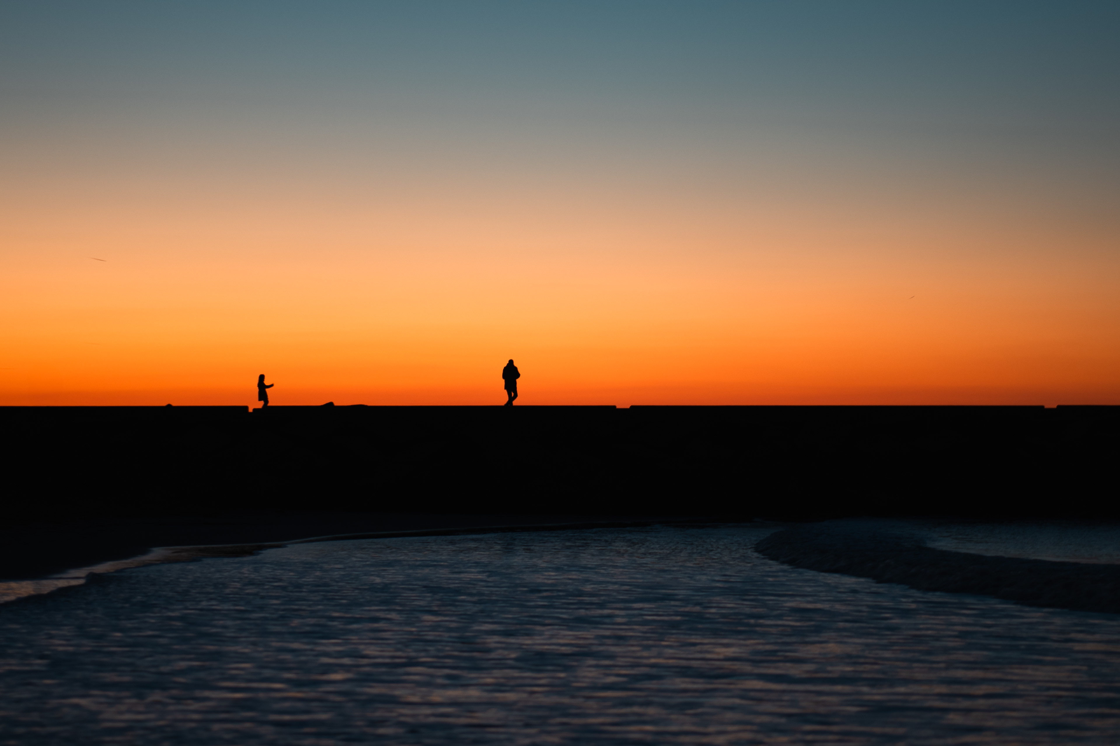 Afterglow photograph 1