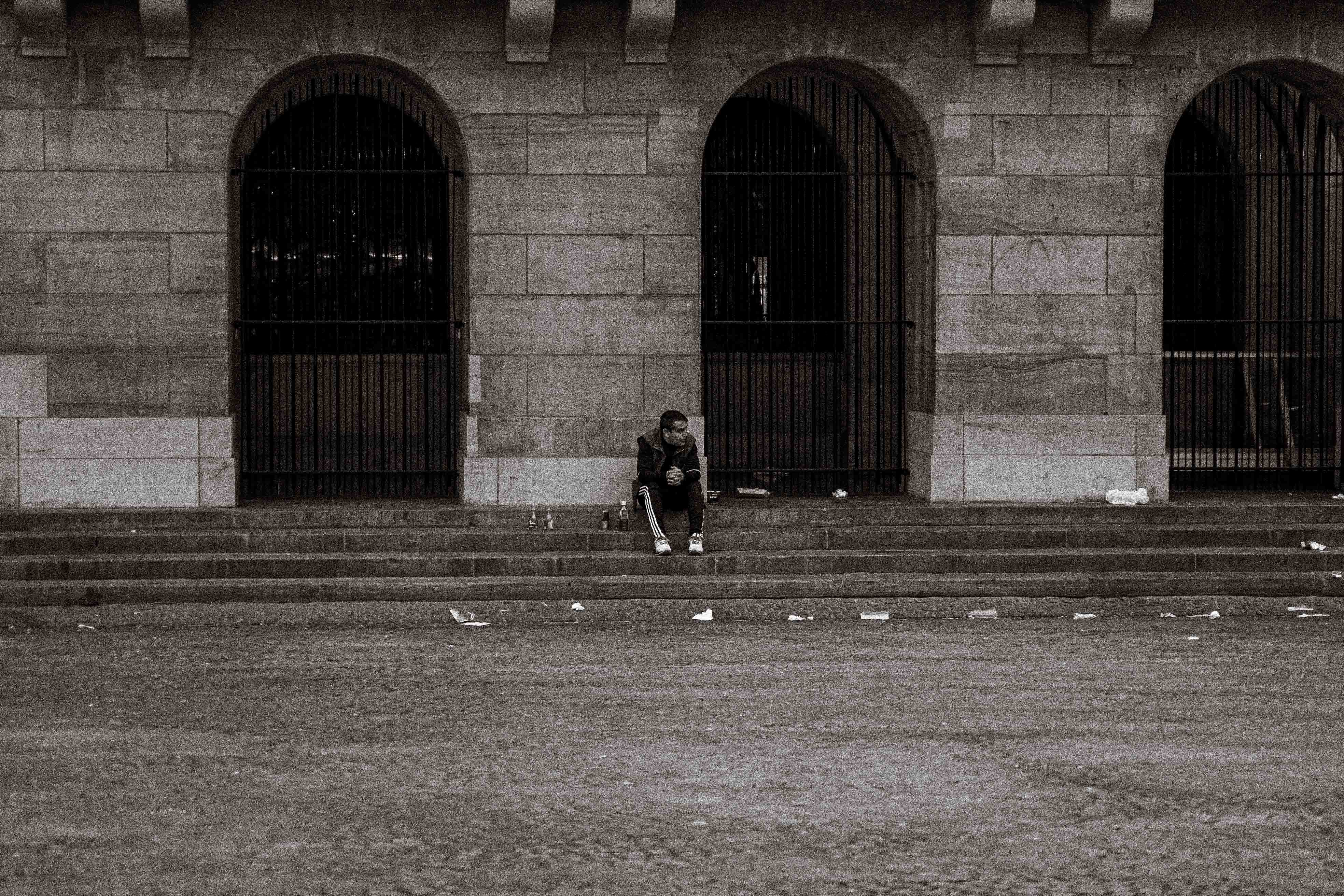 Human photograph 1