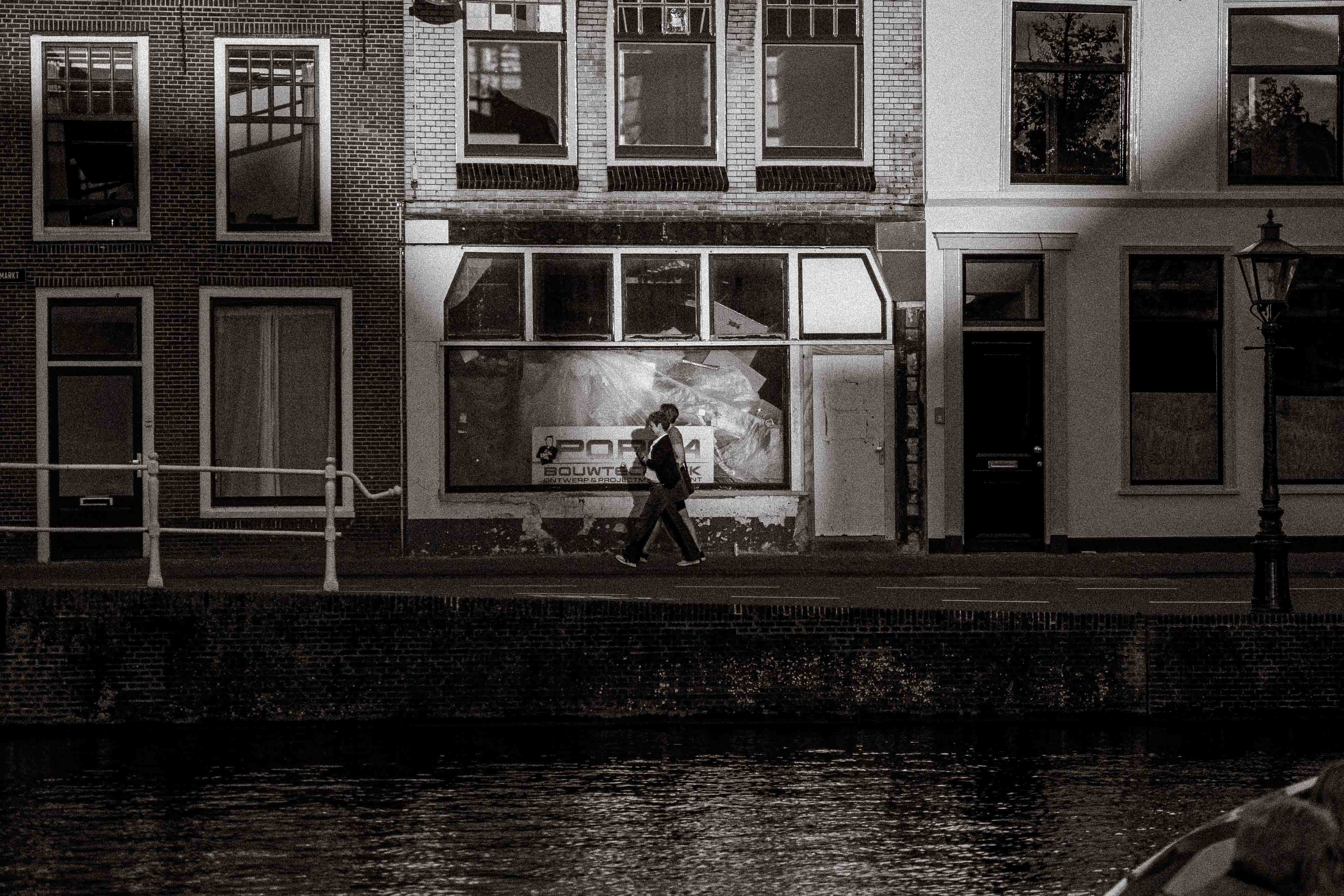 A cinematic photograph from Haytham Okla used as the homepage hero image.